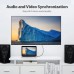 Кабель мультимедійний HDMI M to HDMI M 1.5m 4K60Hz black Vention (AAIBG)