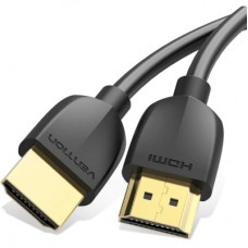 Кабель мультимедійний HDMI M to HDMI M 3.0m 4K60Hz black Vention (AAIBI)