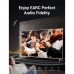 Кабель мультимедийный HDMI M to HDMI M 1.0m 8K black Vention (AANBF)