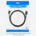 Кабель мультимедійний HDMI M to HDMI M 3.0m 4K60Hz 90° corner black Vention (AAQBI)