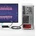 Кабель мультимедійний HDMI M to DVI M 1.0m 4K60Hz black Vention (ABFBF)