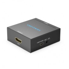 Конвертор RCA to HDMI black Vention (AEFB0)