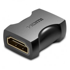 Переходник HDMI F to HDMI F black Vention (AIRB0)