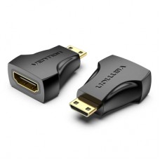 Переходник HDMI to Mini HDMI black Vention (AISB0)