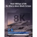 Кабель мультимедійний HDMI M to HDMI M 1.5m 8K60Hz cotton braided blue Vention (ALGLG)