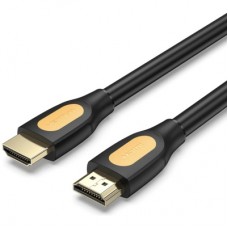 Кабель мультимедійний HDMI M to HDMI M 1.5m 4K60Hz black Vention (ALIBG)