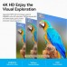 Кабель мультимедійний HDMI M to HDMI M 1.5m 4K60Hz black Vention (ALIBG)