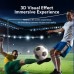 Кабель мультимедійний HDMI M to HDMI M 1.5m 4K60Hz black Vention (ALIBG)