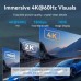 Кабель мультимедійний HDMI M to HDMI M 20.0m 1080p60Hz cotton braided black Vention (ALLBQ)