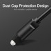 Кабель мультимедийный Optical Toslink 1.5m black Vention (BAEBG)