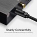 Кабель мультимедійний Optical Toslink 2.0m black Vention (BAEBH)