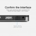 Кабель мультимедійний Optical Toslink 2.0m black Vention (BAEBH)