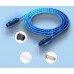 Кабель мультимедийный Optical Toslink 3.0m black Vention (BAEBI)