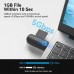 Считыватель флеш-карт Vention USB 3.0 to SD+TF Black Dual Drive Letter (CLGB0)