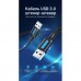 Дата кабель USB 3.0 AM/AM 3.0m black Vention (CONBI)