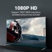 Кабель мультимедійний VGA M to VGA M 5.0m black Vention (DAEBJ)