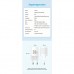 Зарядний пристрій Vention USB-C PD20W GaN white (FEPW0-EU)
