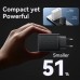 Зарядний пристрій Vention 2xUSB-C PD65W + 1xUSB QC3.0 60W GaN white (FERW0-EU)