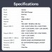 Зарядний пристрій Vention 1xUSB-C PD30W + 1xUSB QC3.0 18W GaN gray (FEWH0-EU)