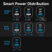 Зарядний пристрій Vention 2xUSB-C PD70W + 1xUSB QC3.0 22.5W GaN gray (FEXH0-EU)