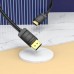 Кабель мультимедийный DisplayPort M to HDMI M 1.5m black Vention (HADBG)