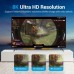 Кабель мультимедійний DisplayPort M to DisplayPort M 1.0m 8K60Hz black Vention (HCCBF)
