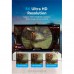 Кабель мультимедійний DisplayPort M to DisplayPort M 1.5m V1.4 8K black Vention (HCDBG)