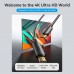 Кабель мультимедийный DisplayPort M to HDMI M 1.8m 4K black Vention (HFOBAC)