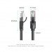 Патч-корд 8m UTP cat 6 RJ-45 black Vention (IBEBK)