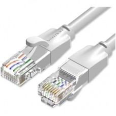 Патч-корд 1.5m UTP cat 6 RJ-45 gray Vention (IBEHG)