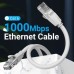 Патч-корд 1.5m UTP cat 6 RJ-45 gray Vention (IBEHG)