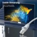 Патч-корд 3m UTP cat 6 RJ-45 gray Vention (IBEHI)