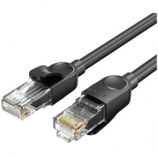 Патч-корд 3m UTP cat 6 RJ-45 black Vention (IBNBI)