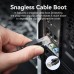 Патч-корд 3m UTP cat 6 RJ-45 black Vention (IBNBI)