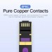 Патч-корд 5m FTP cat 7 RJ-45 black Vention (ICABJ)