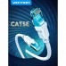 Патч-корд 3м, RJ-45 cat 5e UTP blue Vention (VAP-A10-S300)