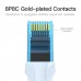 Патч-корд 3м, RJ-45 cat 5e UTP blue Vention (VAP-A10-S300)