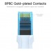 Патч-корд 5m RJ-45 cat 5e UTP blue Vention (VAP-A10-S500)