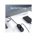 Концентратор Vention USB 2.0 to 4xUSB 2.0 0.15m black (VAS-J43-B015)