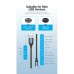 Дата кабель USB 2.0 AM to Mini 5P 1.0m black Vention (COMBF)