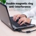 Кабель мультимедійний VGA M to VGA M 10.0m black Vention (DAEBL)