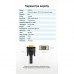 Дата кабель USB-C to Lightning 1.0m 3A white Vention (LAJWF)