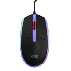 Мишка AOC GM150B USB Black (GM150B/LA)
