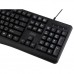 Комплект AOC KM170B USB UA Black (KM170B/97)