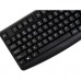Комплект AOC KM170B USB UA Black (KM170B/97)