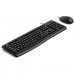 Комплект AOC KM170B USB UA Black (KM170B/97)
