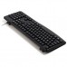 Комплект AOC KM170B USB UA Black (KM170B/97)