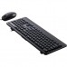 Комплект AOC KM220B USB UA Black (KM220B/97)