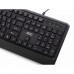 Комплект AOC KM220B USB UA Black (KM220B/97)