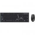 Комплект AOC KM210B Wireless UA Black (KM210B/97)